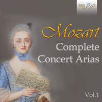 Mozart: Complete Concert Arias