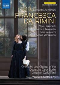 Zandonai: Francesca da Rimini (DVD)