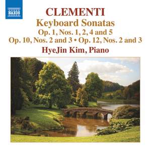 Muzio Clementi: Keyboard Sonatas Product Image