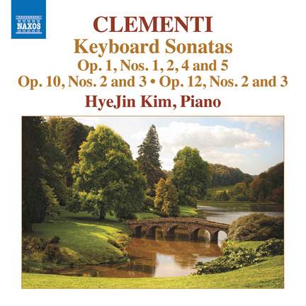 Muzio Clementi: Keyboard Sonatas