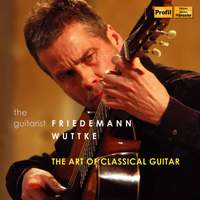 The Art of Classical Guitar - Profil Medien: PH21184 - 10 CDs or