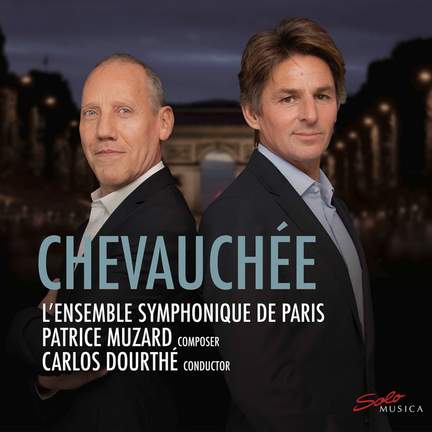 Patrice Muzard: Chevauchée