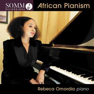 African Pianism Product Image