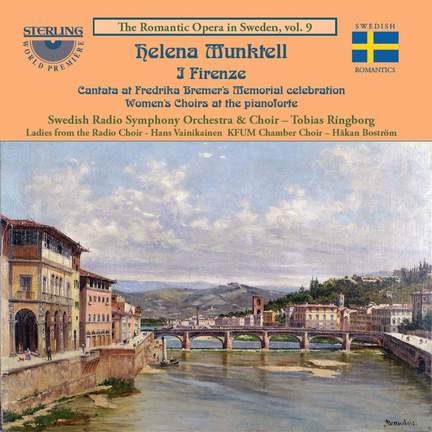 Helena Munktell: I Firenze