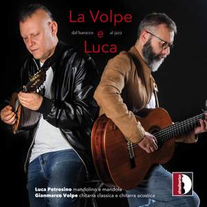 La Volpe E Luca Dal Barocco Al Jazz Product Image