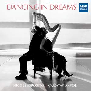 Dancing in Dreams - Music for Flute and Harp