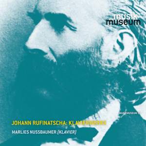 Rufinatscha: Piano Works