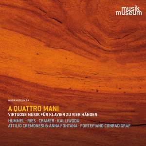 A quattro mani