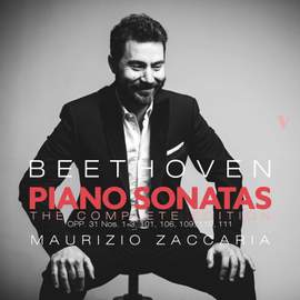 Beethoven: Piano Sonatas, Vol. 3 – Opp. 31, 101, 106 & 109-111