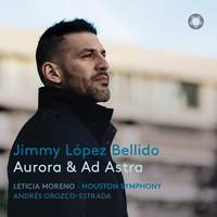 Bellido: Violin Concerto 'Aurora' & Symphony No. 2 'Ad Astra' (Live)