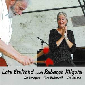Lars Erstrand Meets Rebecca Kilgore