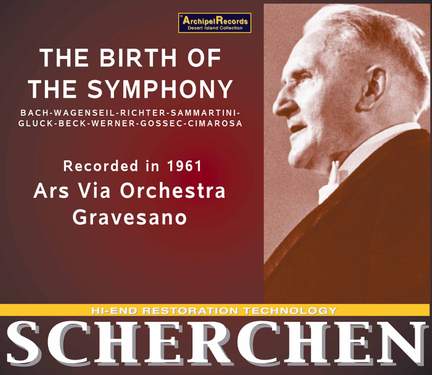 The Birth of the Symphony