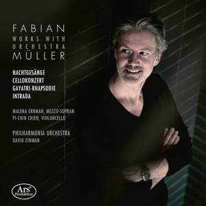 Fabian Müller: Works with Orchestra