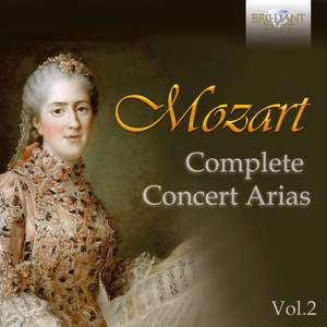 Mozart: Complete Concert Arias