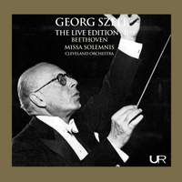 Beethoven: Missa solemnis in D Major, Op. 123 (Live)