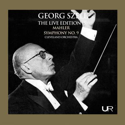 Mahler: Symphony No. 9 in D Minor (Live)