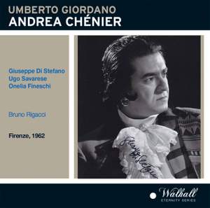 Giordano: Andrea Chénier