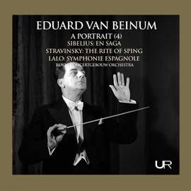 Lalo, Sibelius & Stravinsky: Orchestral Works