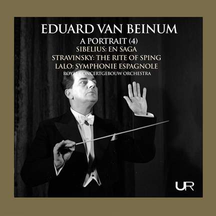 Lalo, Sibelius & Stravinsky: Orchestral Works