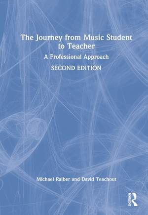 The Journey from Music Student to Teacher: A Professional Approach