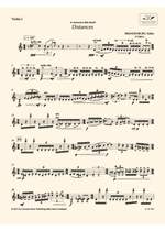 Brandenburg, Adam: Distances (string quartet) Product Image