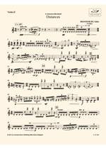 Brandenburg, Adam: Distances (string quartet) Product Image