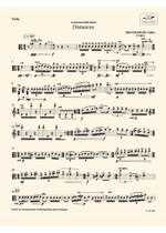 Brandenburg, Adam: Distances (string quartet) Product Image