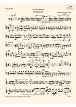 Brandenburg, Adam: Distances (string quartet) Product Image