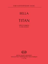 Bella, Mate: Titan (tuba and piano)