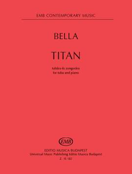 Bella, Mate: Titan (tuba and piano)