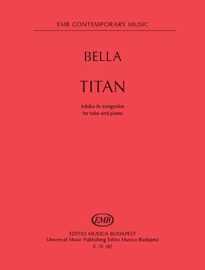 Bella, Mate: Titan (tuba and piano)