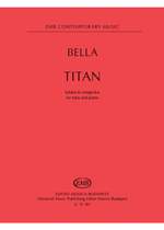 Bella, Mate: Titan (tuba and piano) Product Image