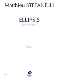 Stefanelli, Matthieu: Ellipsis (4 guitars)