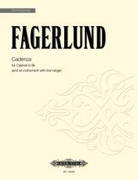 Fagerlund, Sebastian: Cadenza