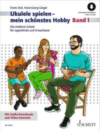 Ukulele spielen - mein schönstes Hobby Vol. 1