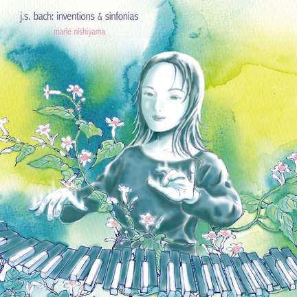 J.s. バッハ: インヴェンション＆シンフォニア