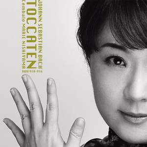 J.S. バッハ: トッカータ集 BWV 910-916