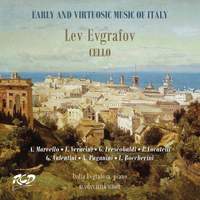 Early and Virtuosic Music of Italy