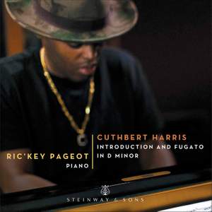 Cuthbert Harris: Introduction & Fugato in D Minor