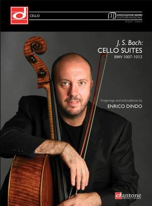 Johann Sebastian Bach: Cello Suites BWV 1007-101