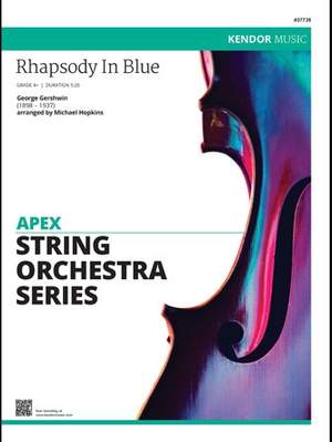 Gershwin, G: Rhapsody In Blue
