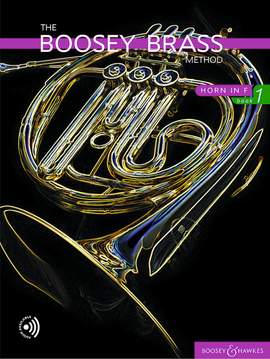 The Boosey Brass Method Horn Book 1 Book 1