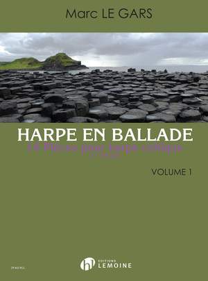 Gars, M l: Harpe en ballade 1 Vol. 1