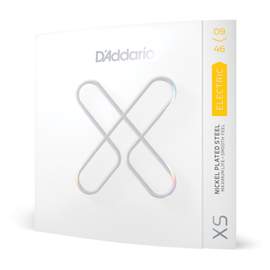 D'Addario XS Nickel