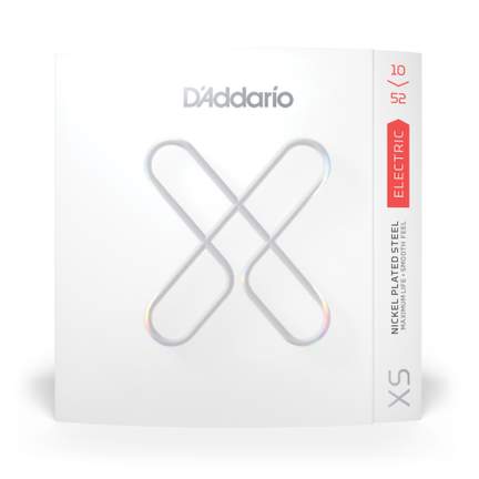 D'Addario XS Nickel