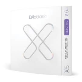 D'Addario XS Nickel