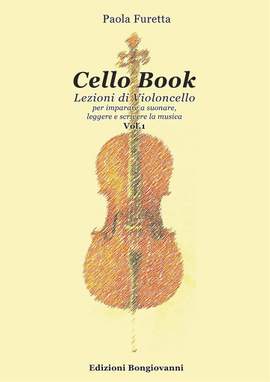 Paola Furetta: Cello Book