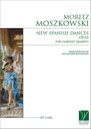 Moritz Moszkowski: New Spanish Dances Op.65,