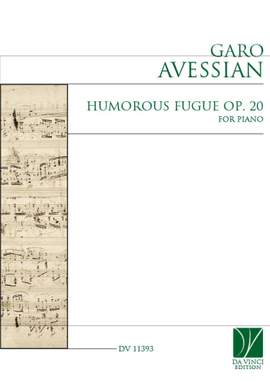 Garo Avessian: Humorous Fugue