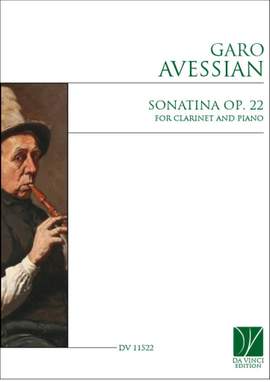 Garo Avessian: Sonatina Op. 22